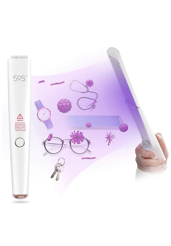 Smart UV Sterilizer Wand - Little Marylebone