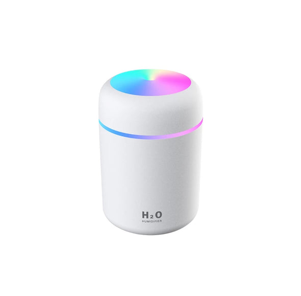 LED Cool Mist Humidifier with Nano-Atomization technology