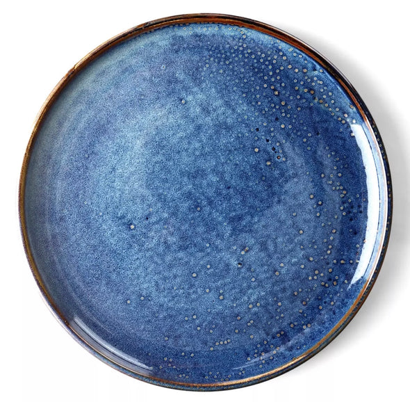 Nordic ceramic dinner porcelain dish - Little Marylebone