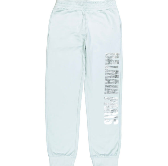 Balmain Baby Blue Joggers - Little Marylebone